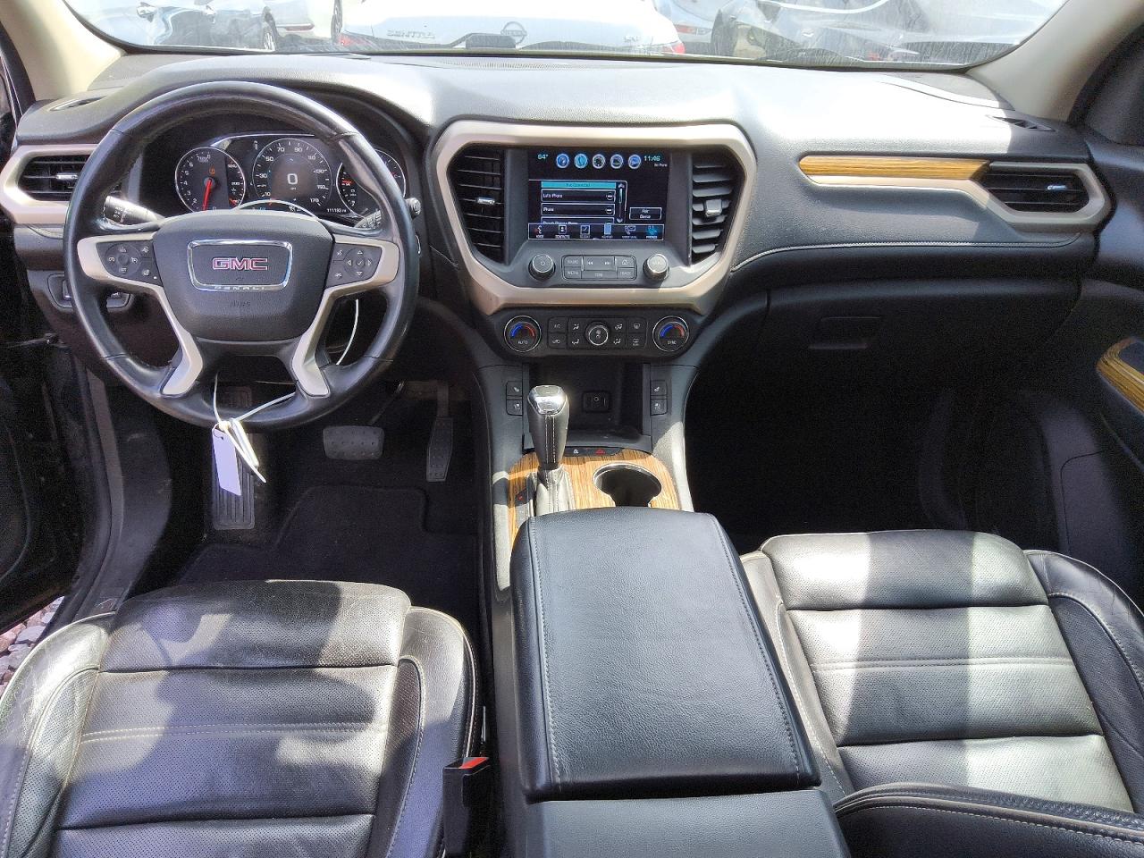 2017 GMC Acadia den VIN 1GKKNPLS7HZ135665 photo 8
