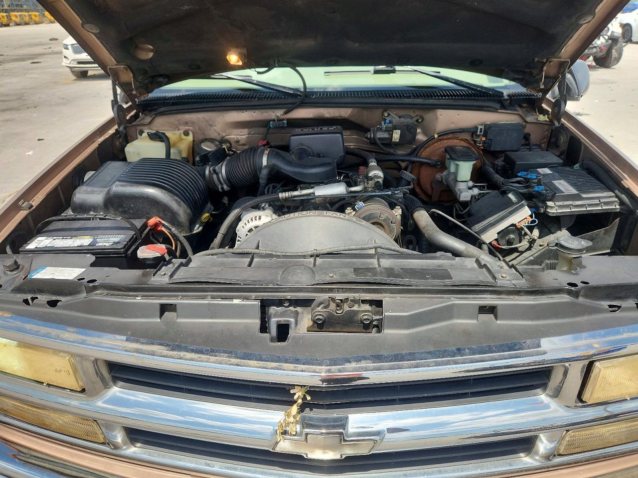 1997 Chevrolet Gmt VIN 1GCEC19M7VE255456 photo 11