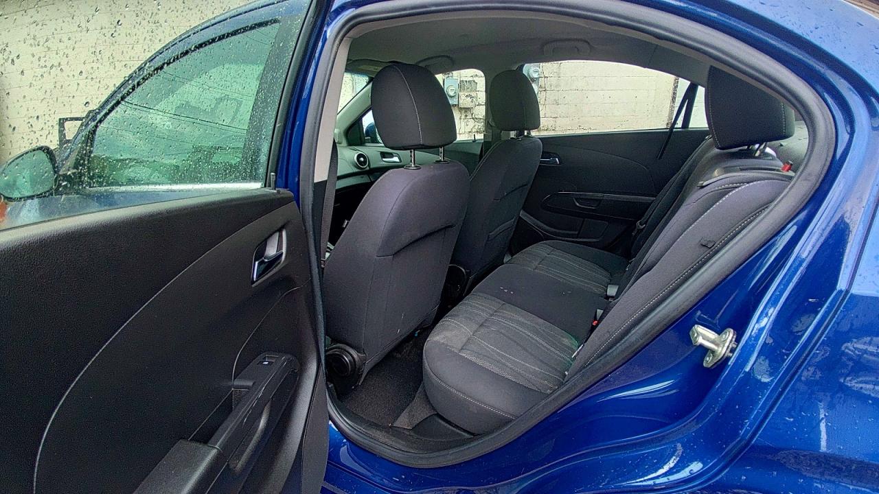 2013 Chevrolet SONIC VIN 1G1JC5SG6D4194222 photo 6