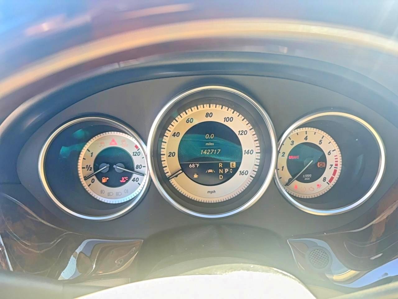 2012 Mercedes-Benz Cls-class VIN WDDLJ7DB6CA011054 photo 8