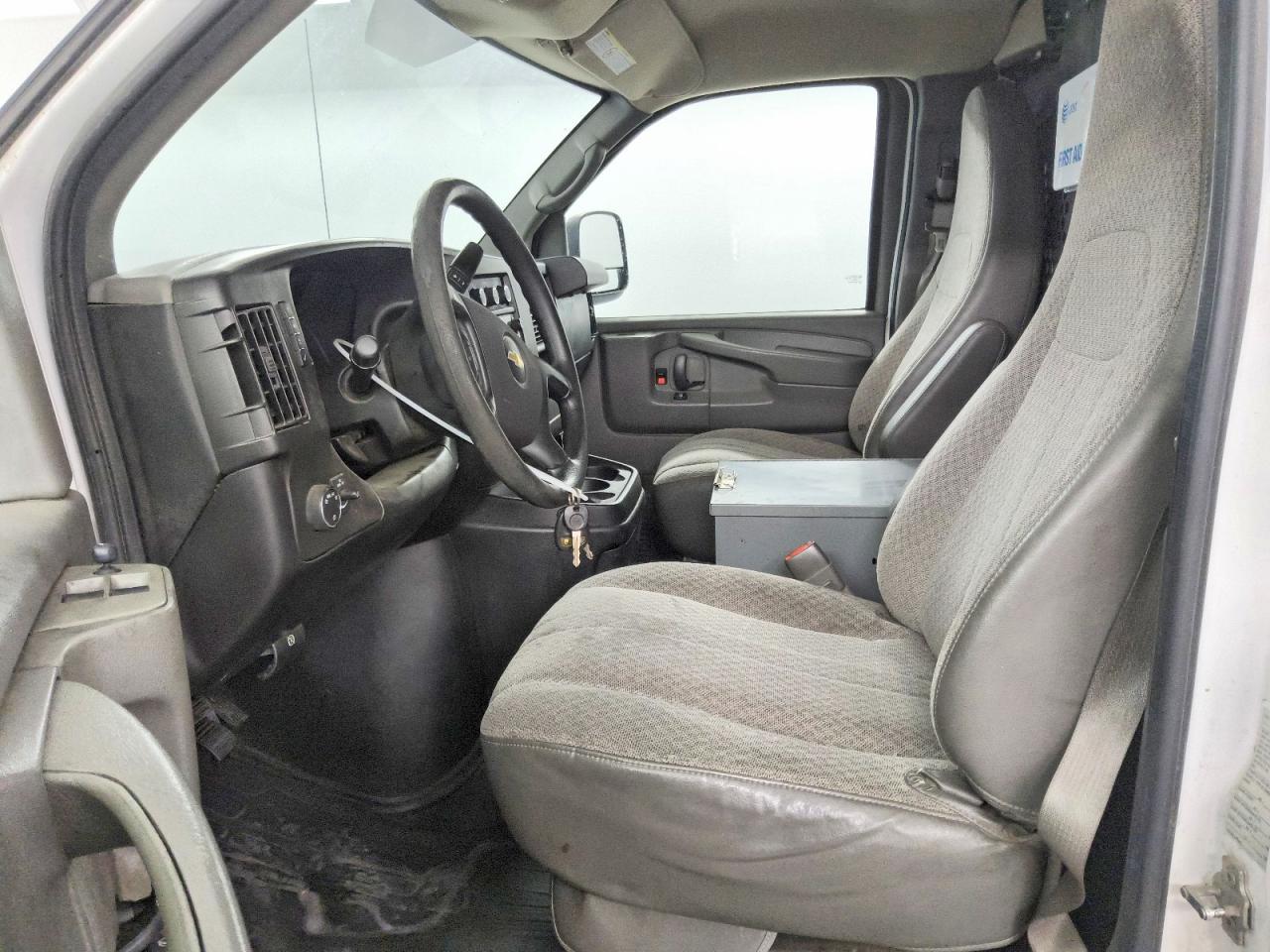 2013 CHEV Express VIN 1GCWGFCA9D1151447 photo 7