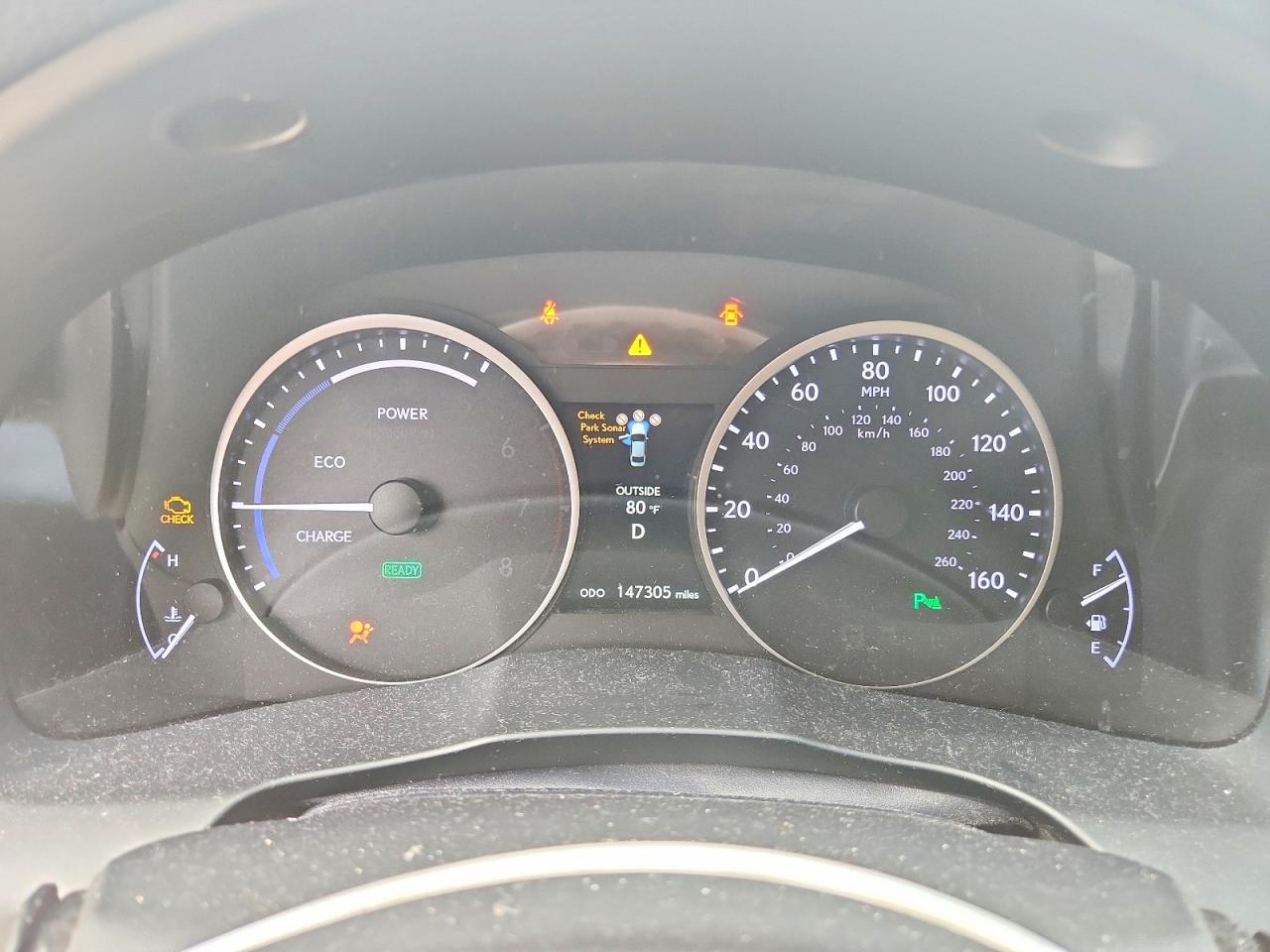 2014 Lexus Es300 VIN JTHBW1GG0E2048219 photo 9