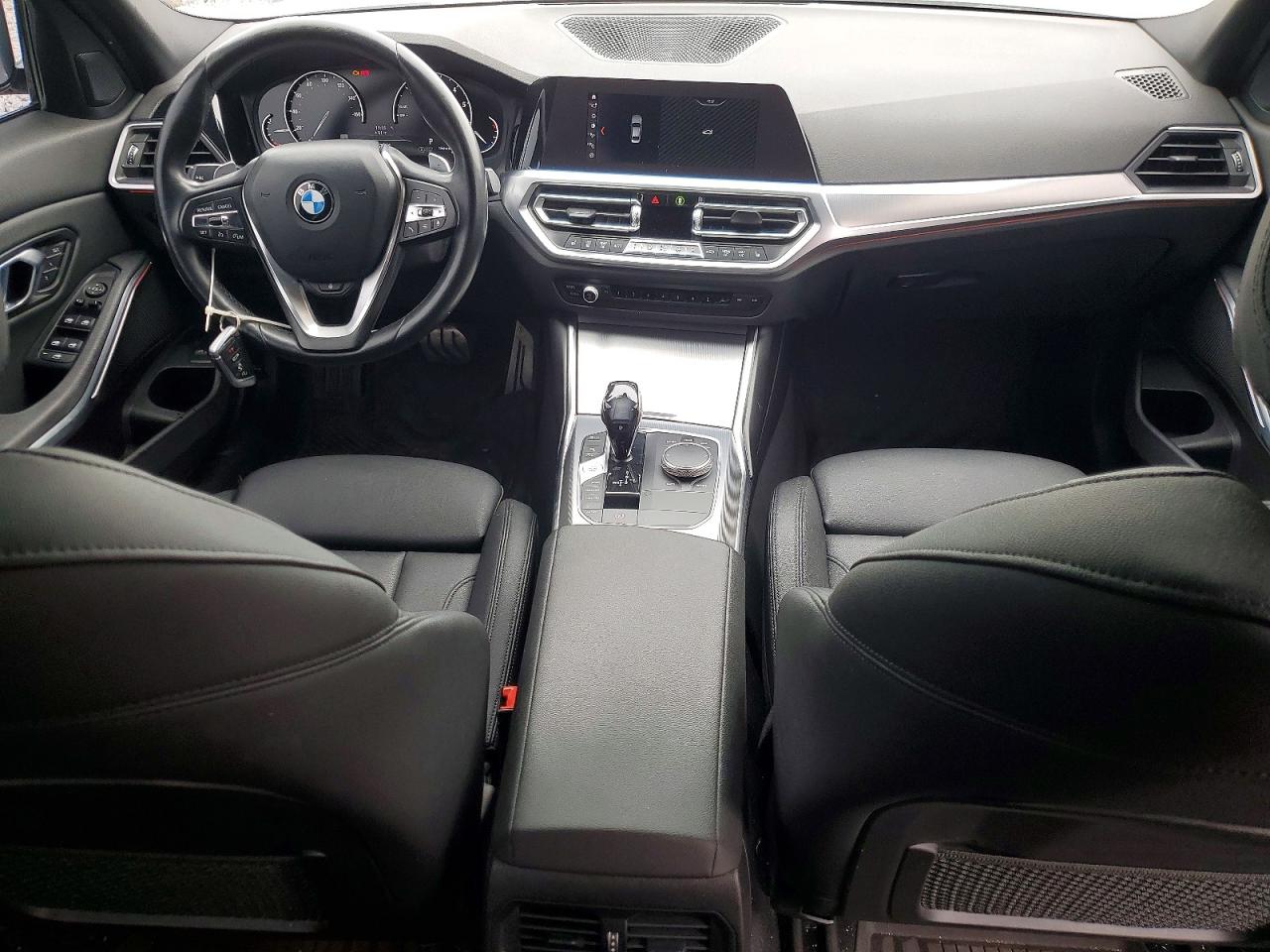 2020 BMW 3 series VIN 3MW5R7J04L8B26680 photo 8