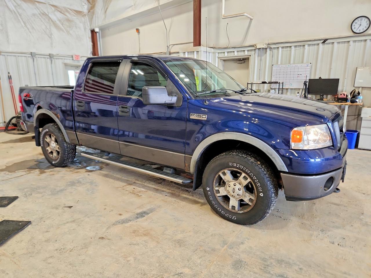 2007 Ford F150 VIN 1FTPW14V37FA97579 photo 4