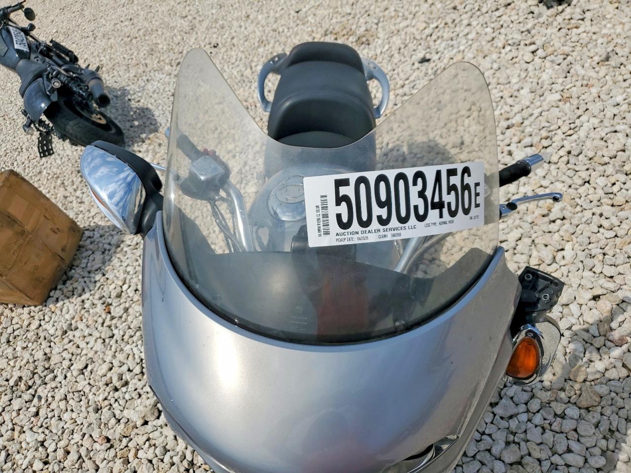 2004 BMW R VIN WB10496A64ZJ31778 photo 5