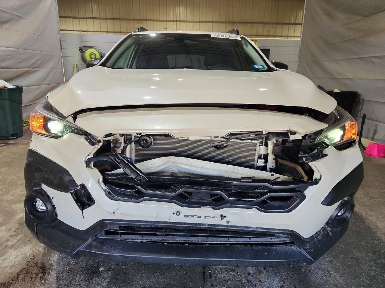 2024 Subaru Crosstrek VIN JF2GUADC1R8387834 photo 5