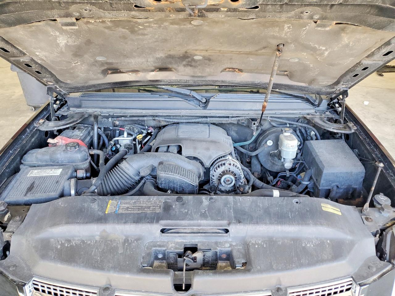 2008 Cadillac Escalade VIN 1GYFK63848R116537 photo 12