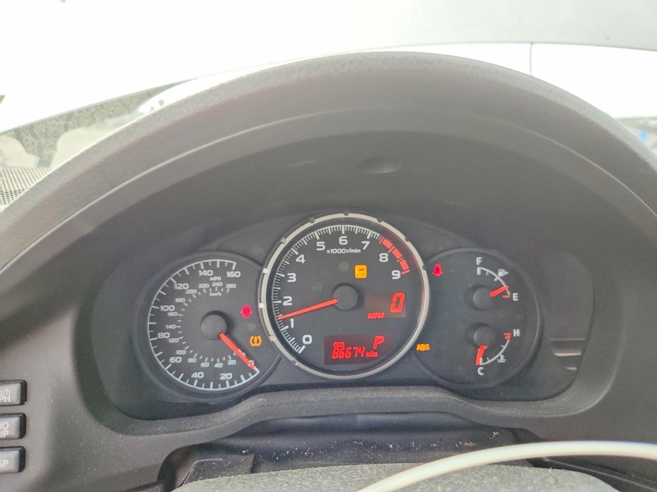 2013 Subaru Brz VIN JF1ZCAC17D2600569 photo 9