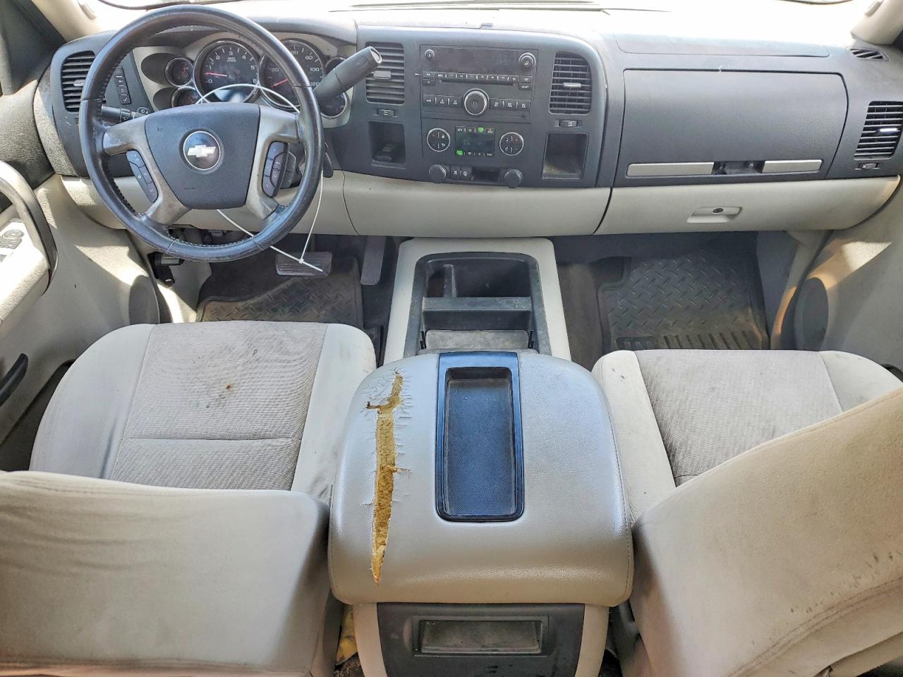 2008 Chevrolet All models VIN 3GCEC13J68G174332 photo 8
