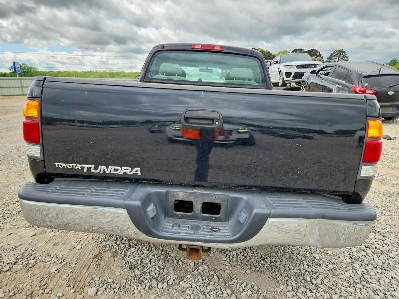 2001 Toyota Tundra VIN 5TBRN34111S141955 photo 6