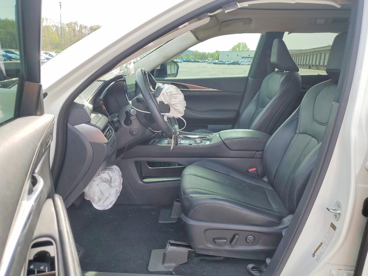 2022 Infiniti Qx60 VIN 5N1DL1FS9NC335170 photo 7