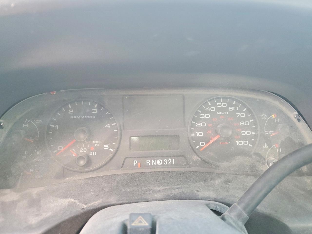 2006 Ford F350 VIN 1FDWF36P36EB34846 photo 9