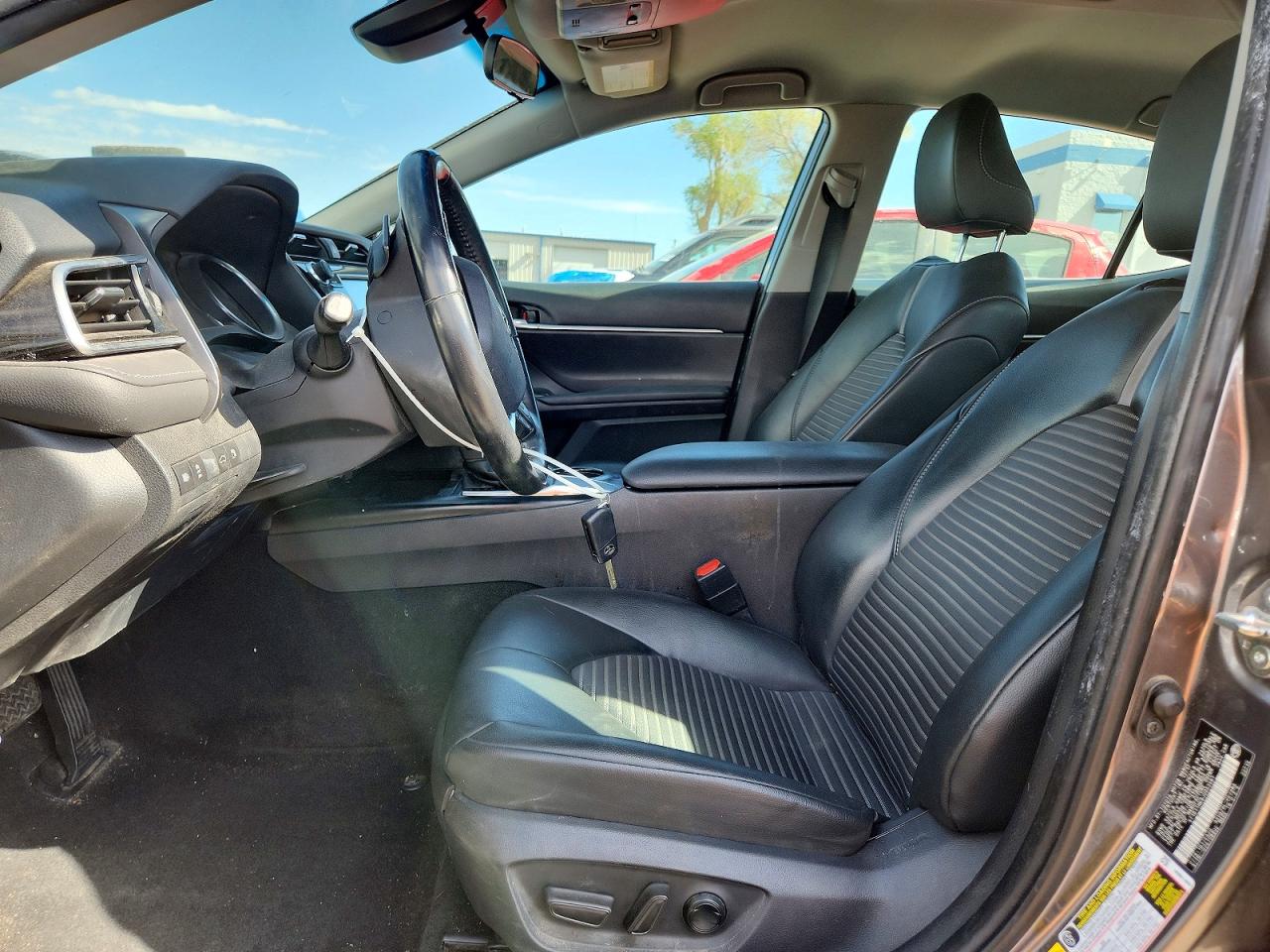 2018 Toyota Camry VIN 4T1B11HK9JU053481 photo 7