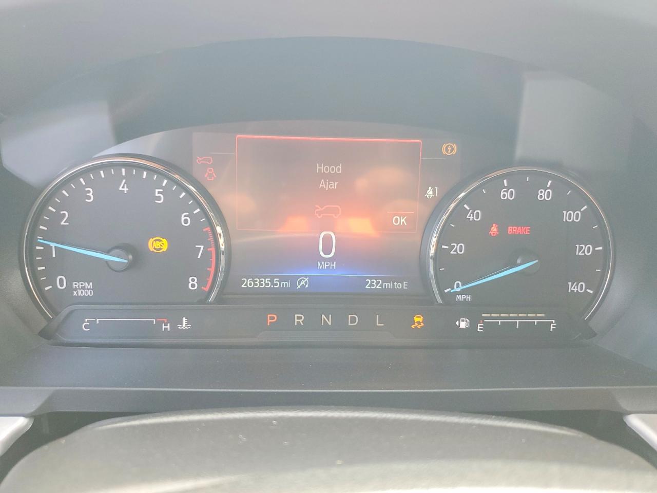 2024 Ford Explorer VIN 1FMSK7DH1RGA70912 photo 9