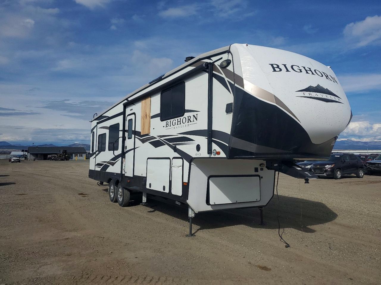 2020 HEARTLAND Trailer VIN 5SFBG3627LE429302 photo 1