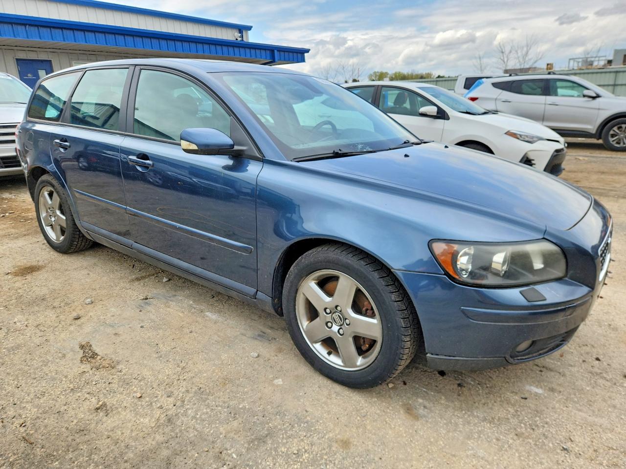 2006 Volvo V50 VIN YV1MJ682462157996 photo 4