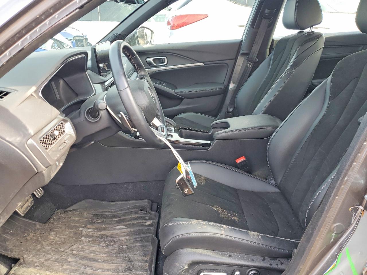 2025 Acura Integra VIN 19UDE4H6XSA000900 photo 7