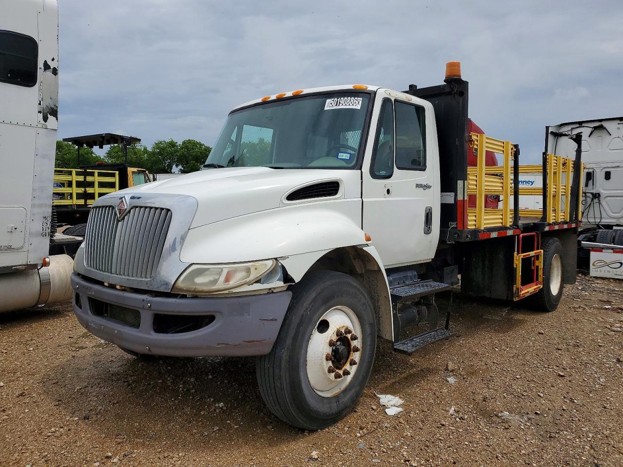 2013 International 4000 serie VIN 3HAMMAAL9DL162301 photo 2
