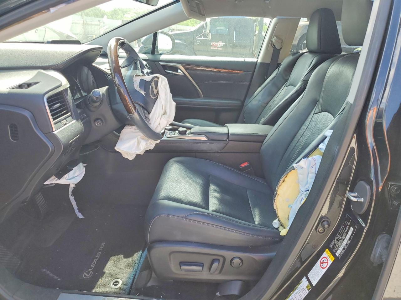 2016 LEXUS Rx350 VIN 2T2ZZMCA9GC010627 photo 7