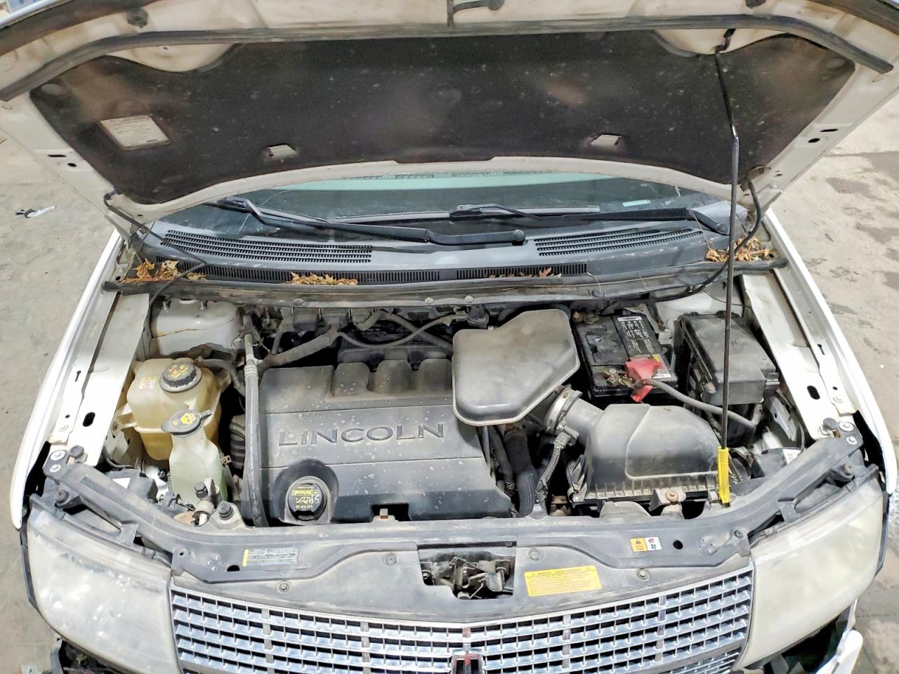 2010 LINCOLN Mkx VIN 2LMDJ8JC7ABJ04930 photo 12