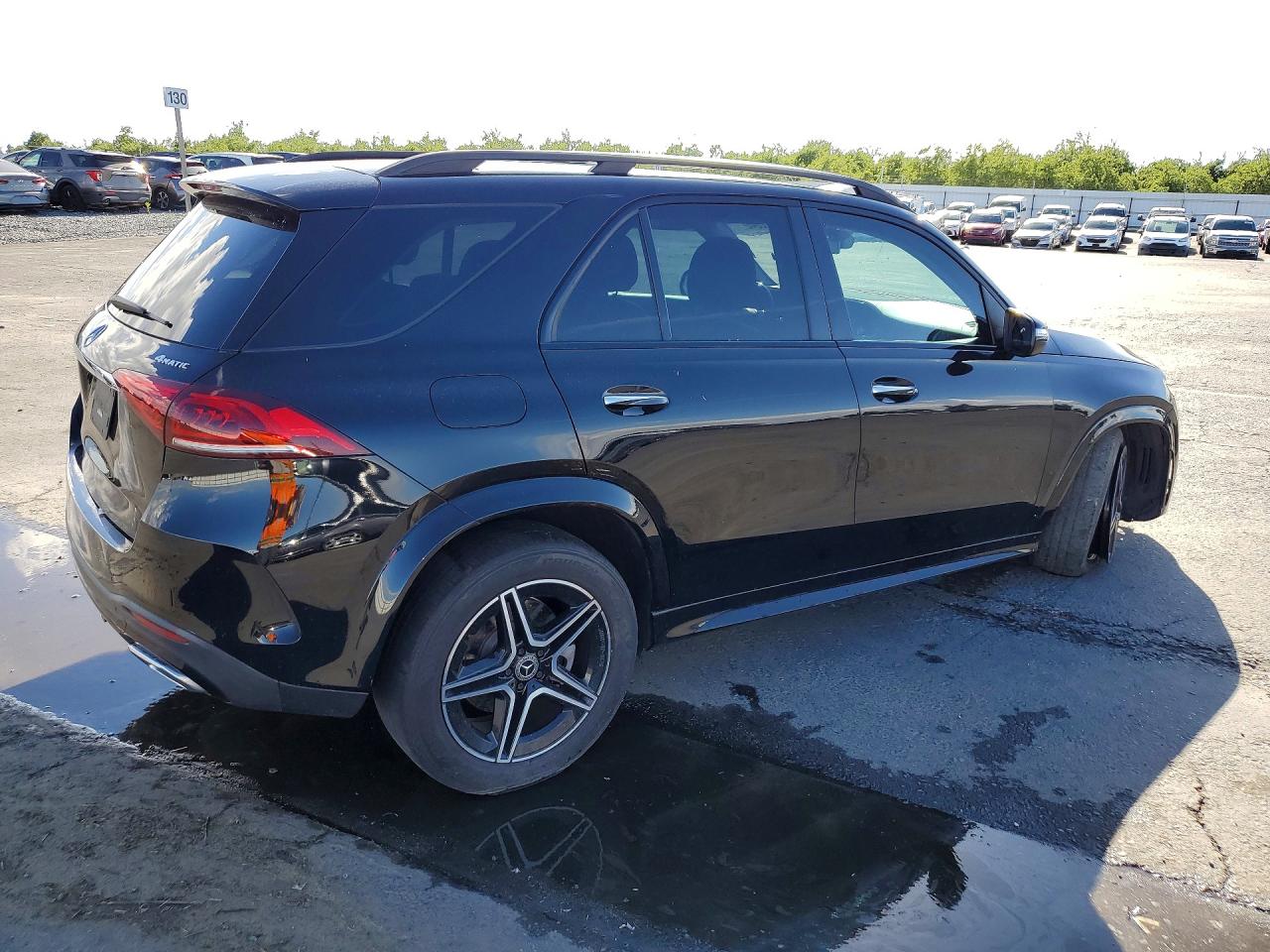2020 Mercedes-Benz Gle class VIN 4JGFB4KB8LA013664 photo 3