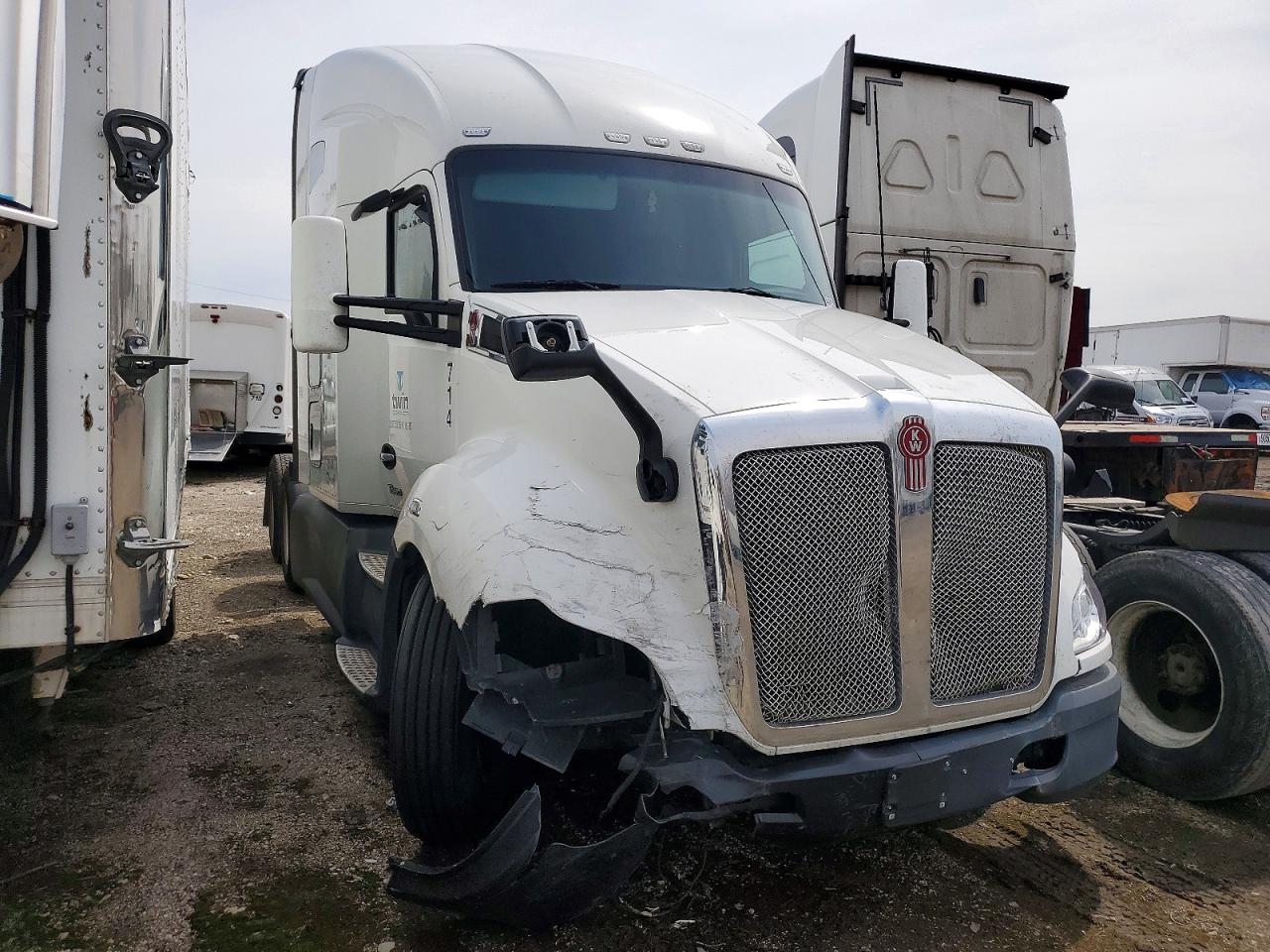 2022 KENWORTH All other VIN 1XKYDP9X6NJ480714 photo 1