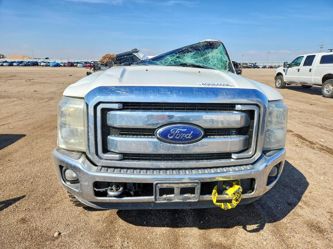 2015 Ford F350 VIN 1FT8W3BT9FEA25288 photo 5