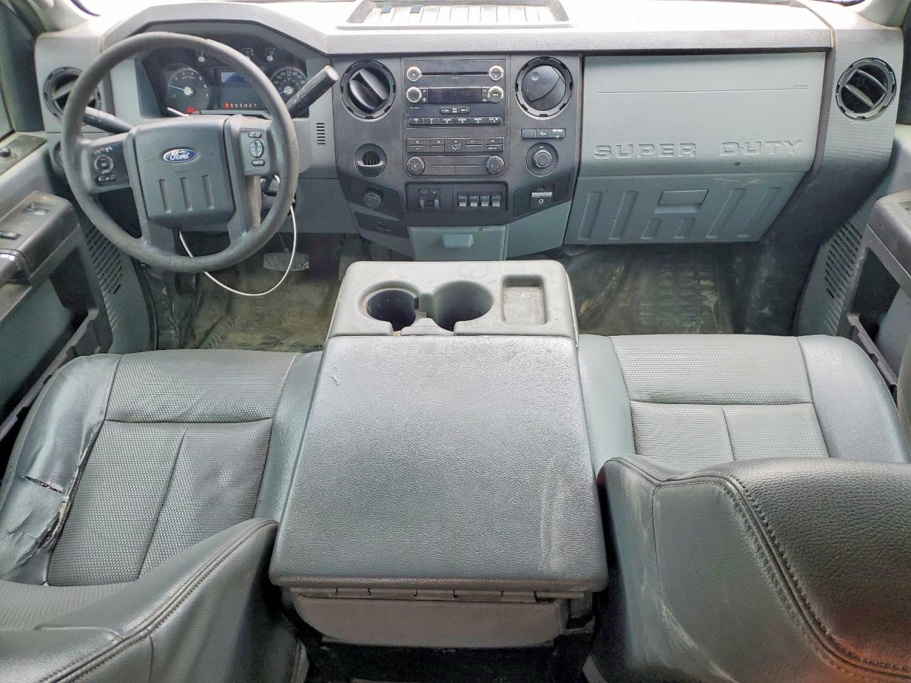2014 Ford F350 VIN 1FD8X3E64EEA62228 photo 8