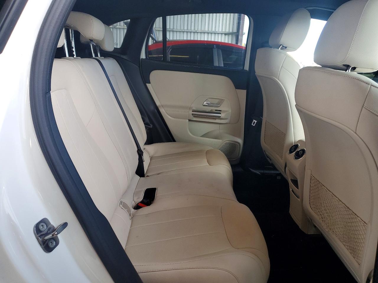 2025 Mercedes-Benz Gla-class VIN W1N4N4GB5SJ743728 photo 11