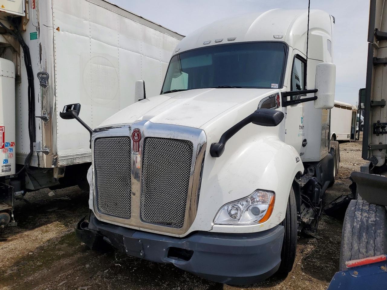 2022 KENWORTH All other VIN 1XKYDP9X6NJ480714 photo 2