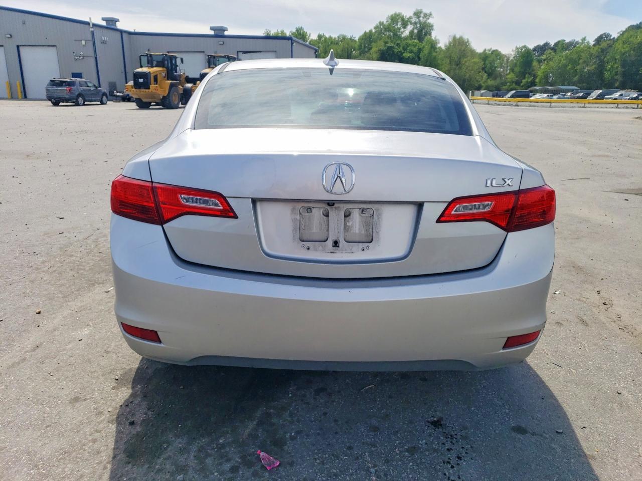 2014 Acura Ilx VIN 19VDE1F32EE001605 photo 6