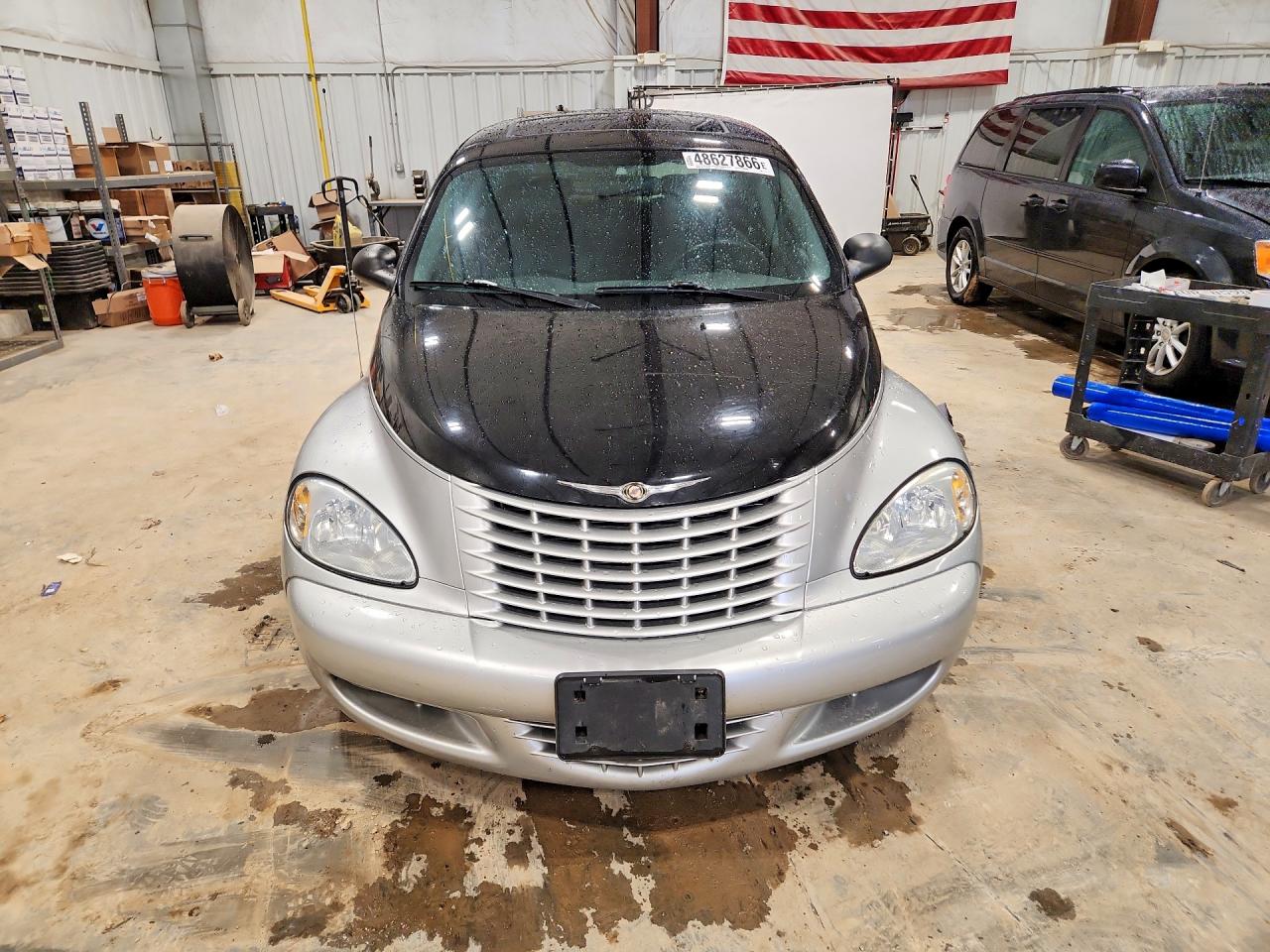 2004 Chrysler Pt cruiser VIN 3C8FY78G64T352374 photo 5