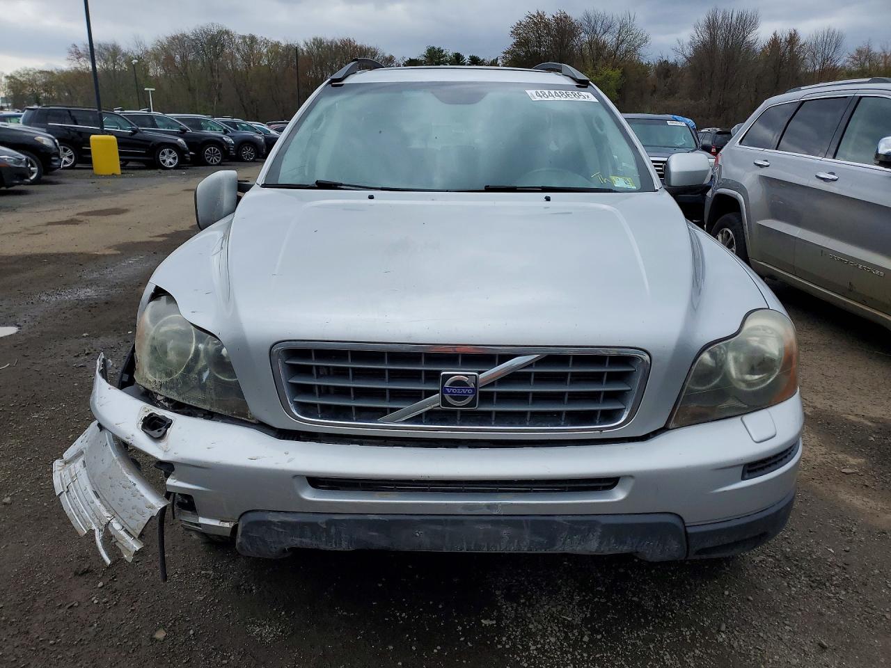2007 Volvo Xc90 VIN YV4CZ982271352673 photo 5