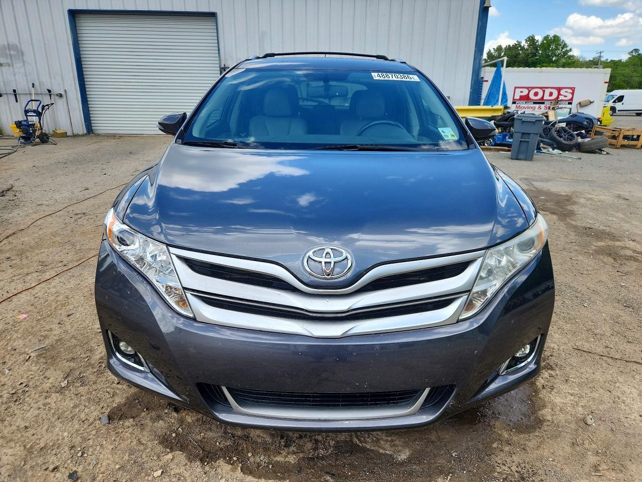 2014 Toyota Venza VIN 4T3ZA3BB4EU081902 photo 5