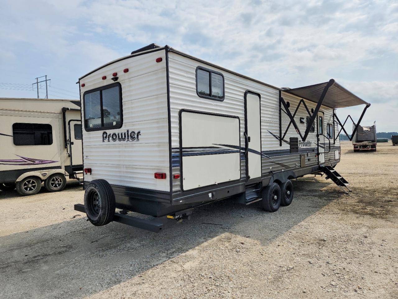2021 HEARTLAND All models VIN 5SFPB3625ME449229 photo 4
