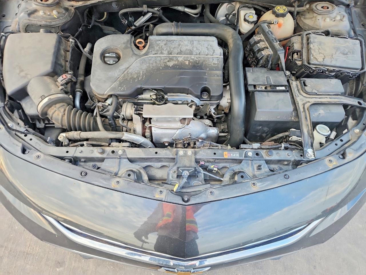 2017 CHEV Malibu VIN 1G1ZB5ST5HF204445 photo 11