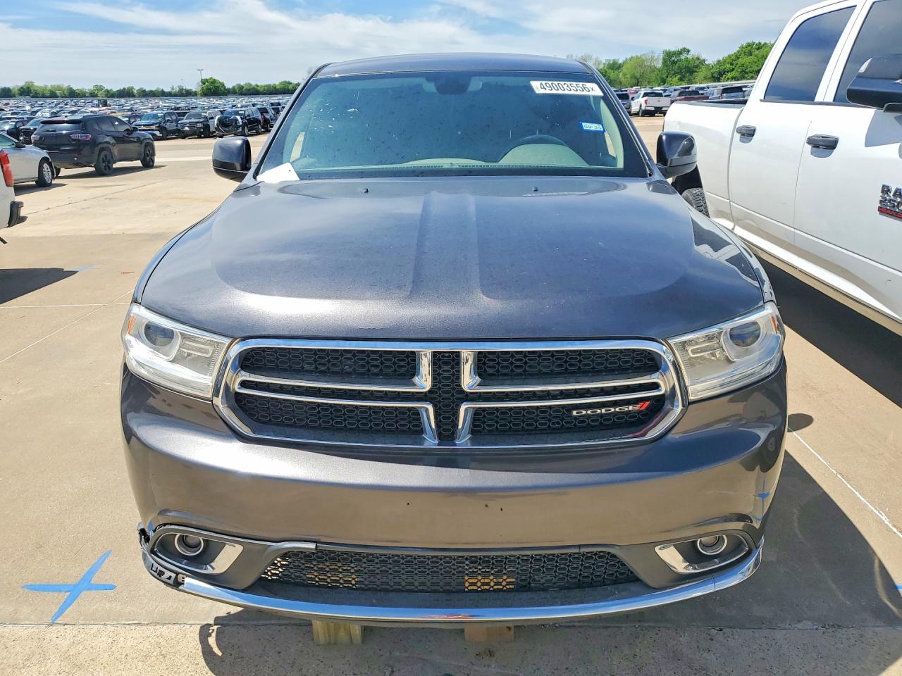 2020 Dodge Durango VIN 1C4RDHAG1LC191985 photo 5
