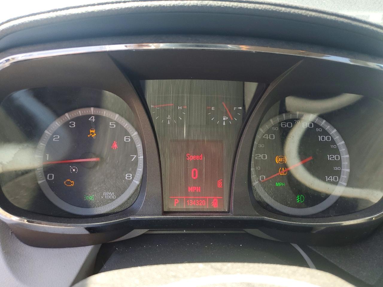 2010 GMC Terrain VIN 2CTFLJEY8A6358210 photo 9