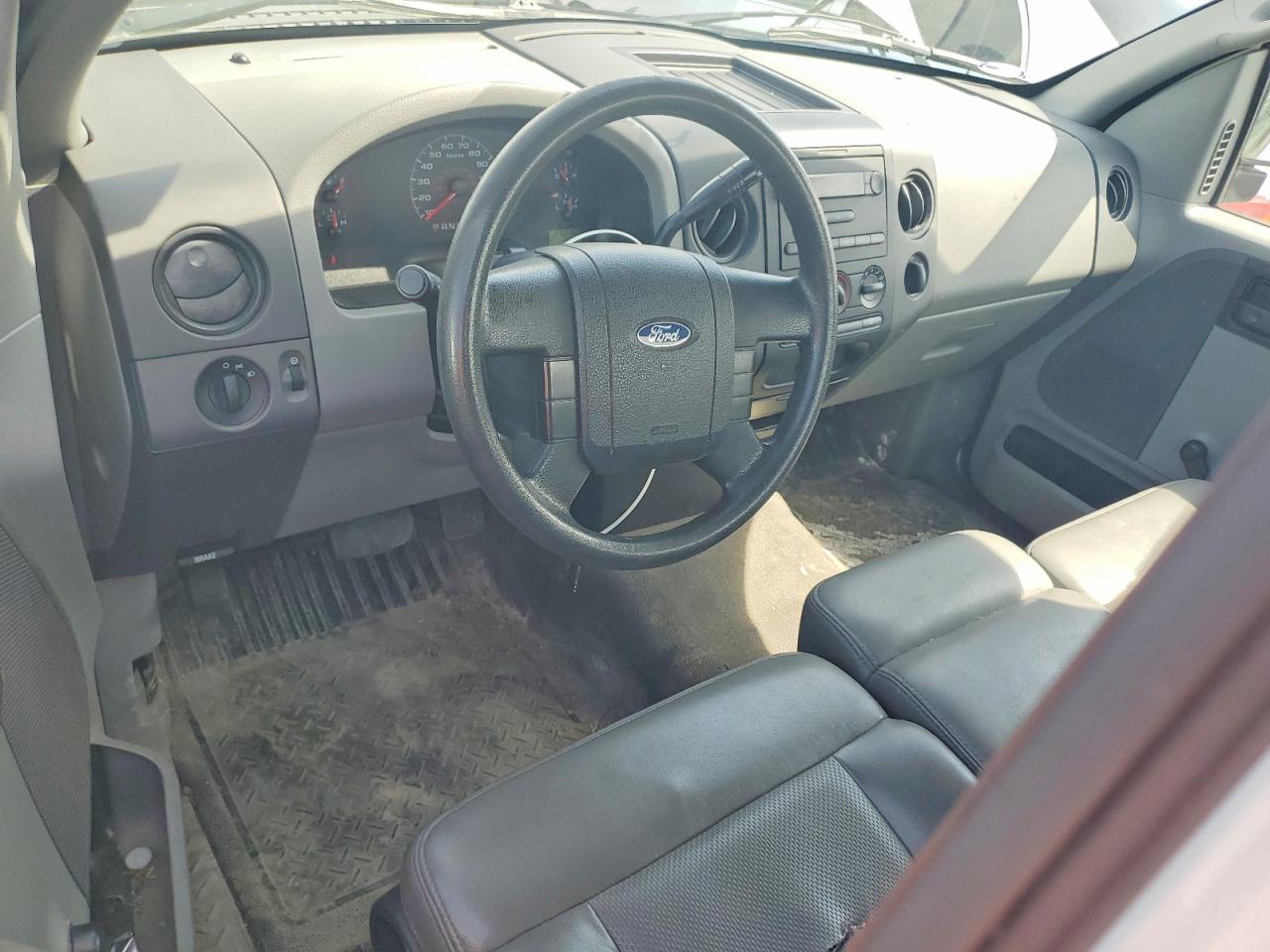 2008 Ford F150 VIN 1FTRF12298KD02879 photo 8