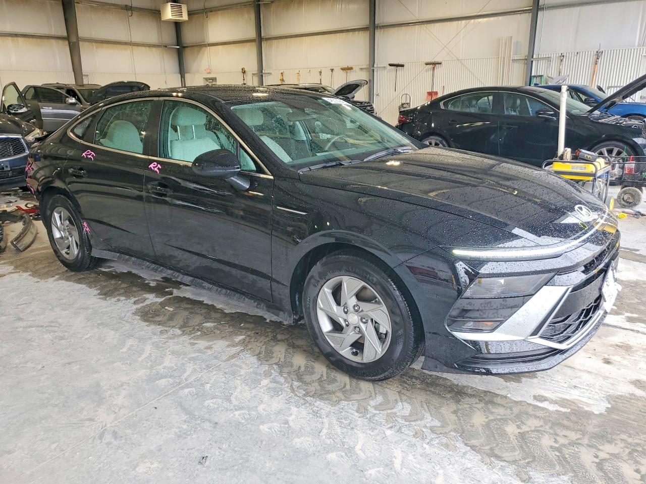 2025 Hyundai Sonata VIN KMHL24JA0SA432957 photo 4