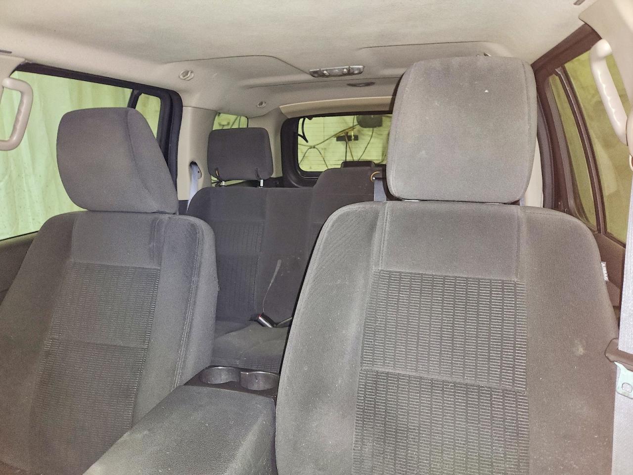 2009 Ford Explorer VIN 1FMEU73869UA42274 photo 10