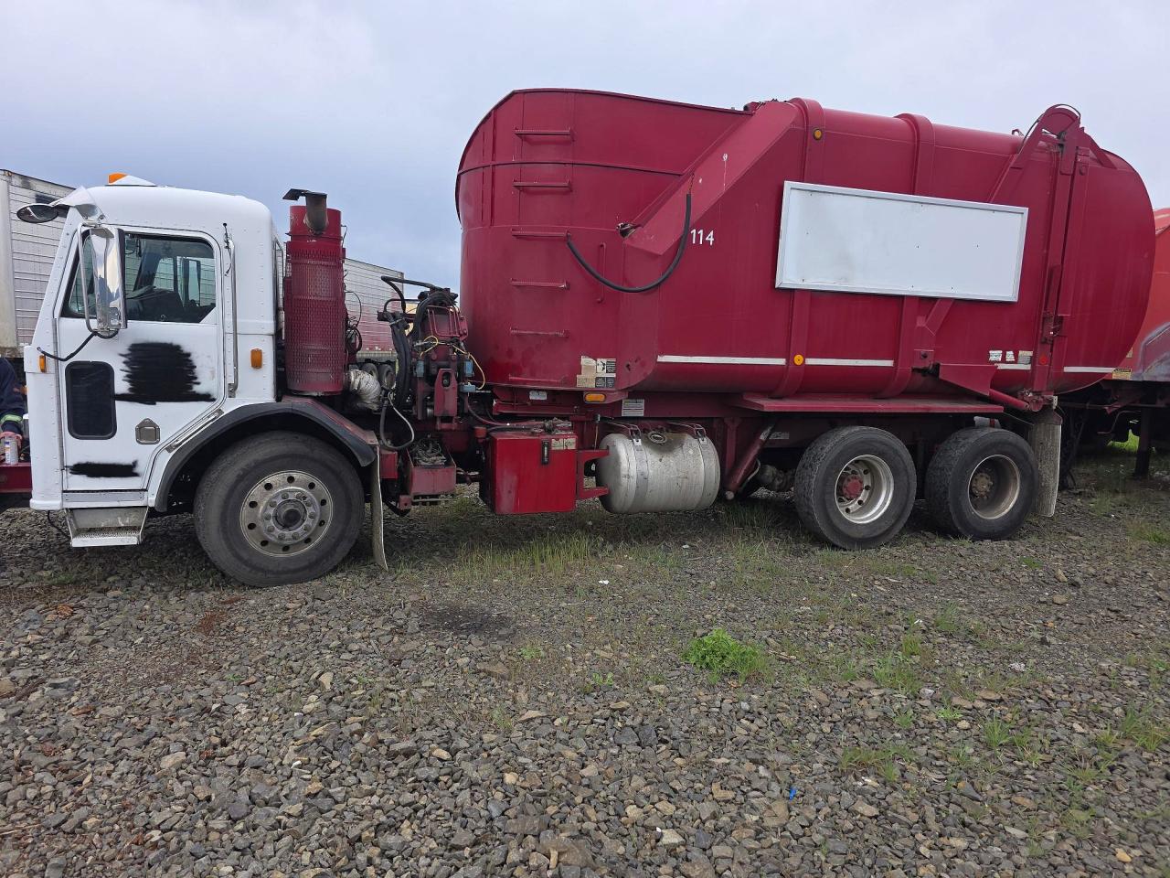2006 PETERBILT All models VIN 1NPZL00X96D716451 photo 9