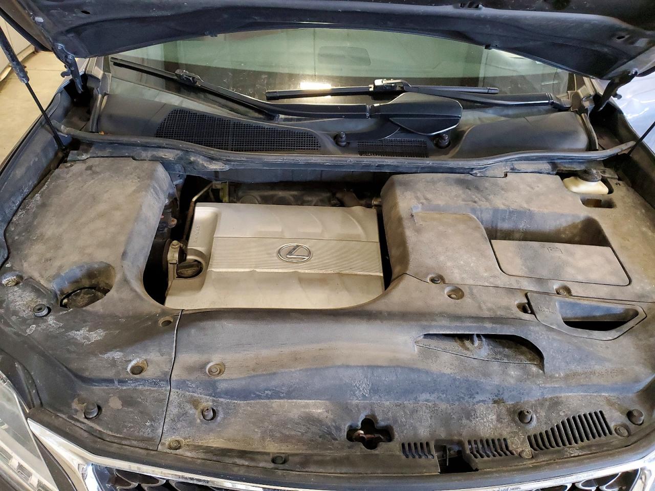 2015 Lexus Rx350 VIN 2T2BK1BA9FC292580 photo 12