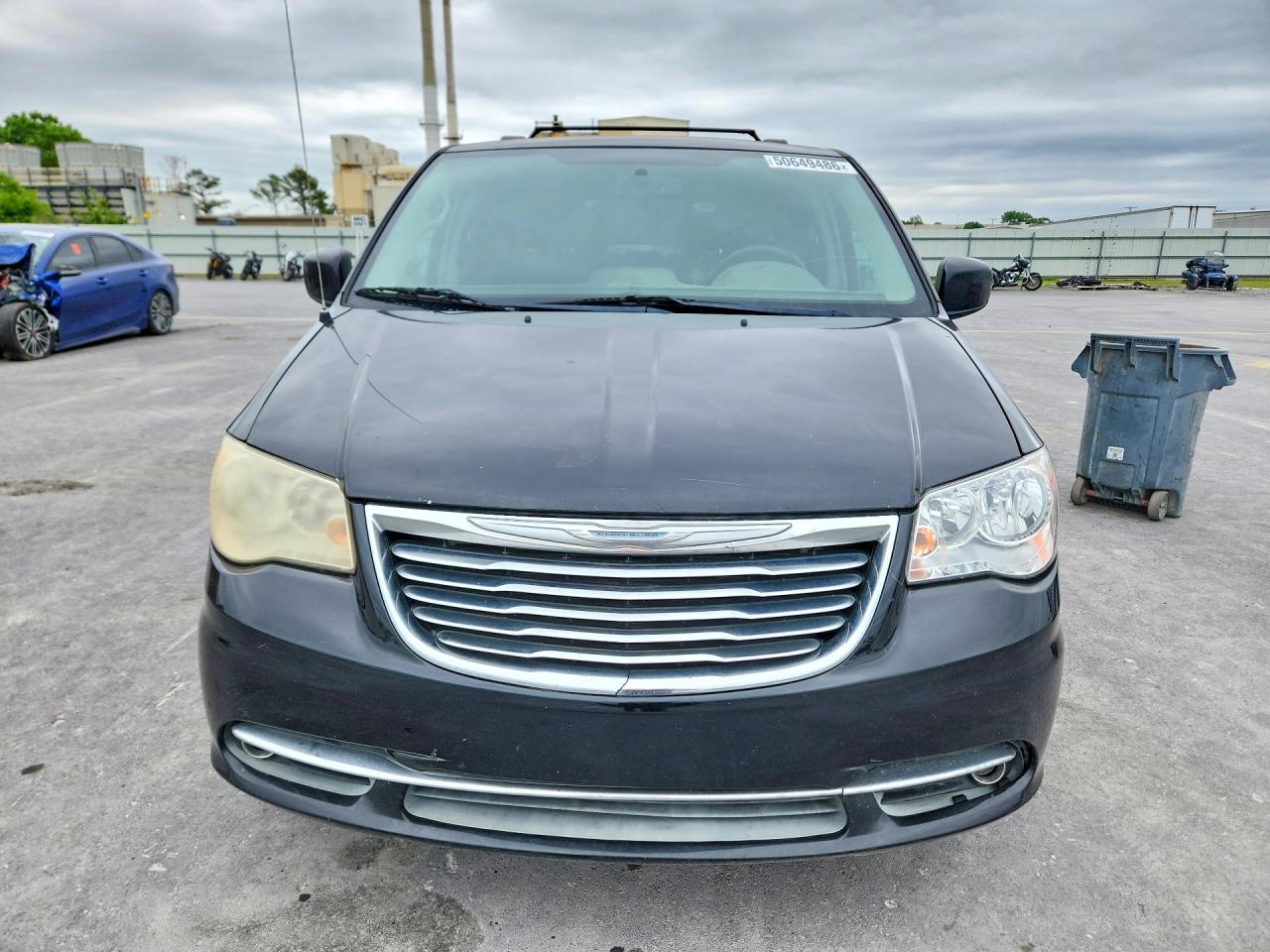 2015 Chrysler Minivan VIN 2C4RC1BG8FR578716 photo 5