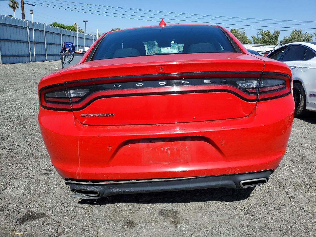 2023 Dodge Charger VIN 2C3CDXBG2PH593133 photo 6