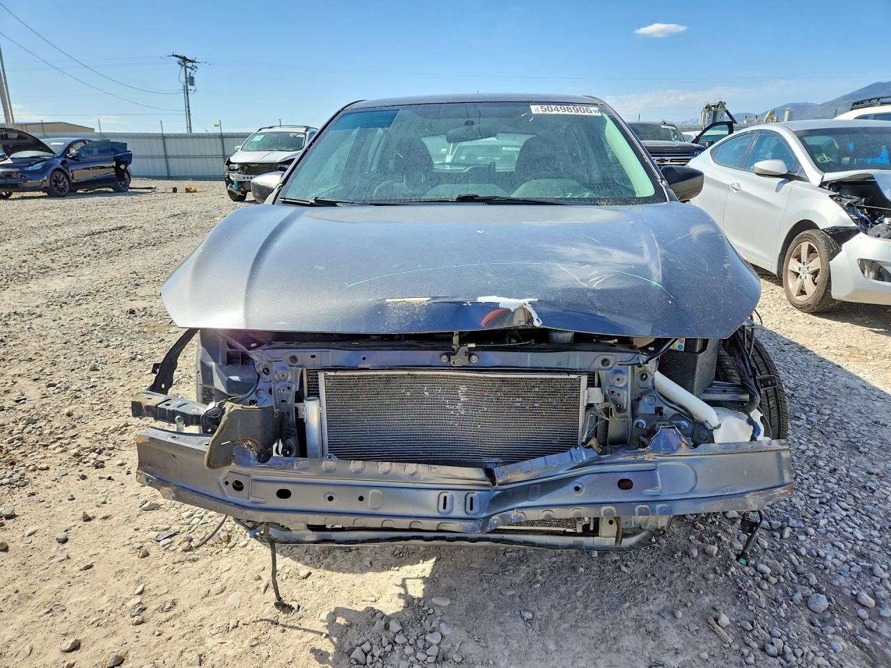 2021 SUBARU Impreza VIN 4S3GTAA67M1708518 photo 5