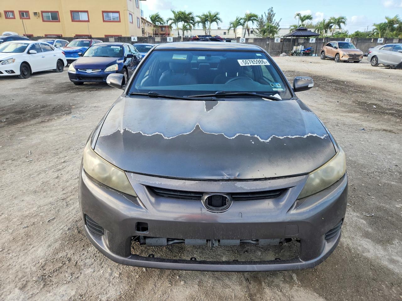 2013 Scion Tc VIN JTKJF5C75D3057168 photo 5