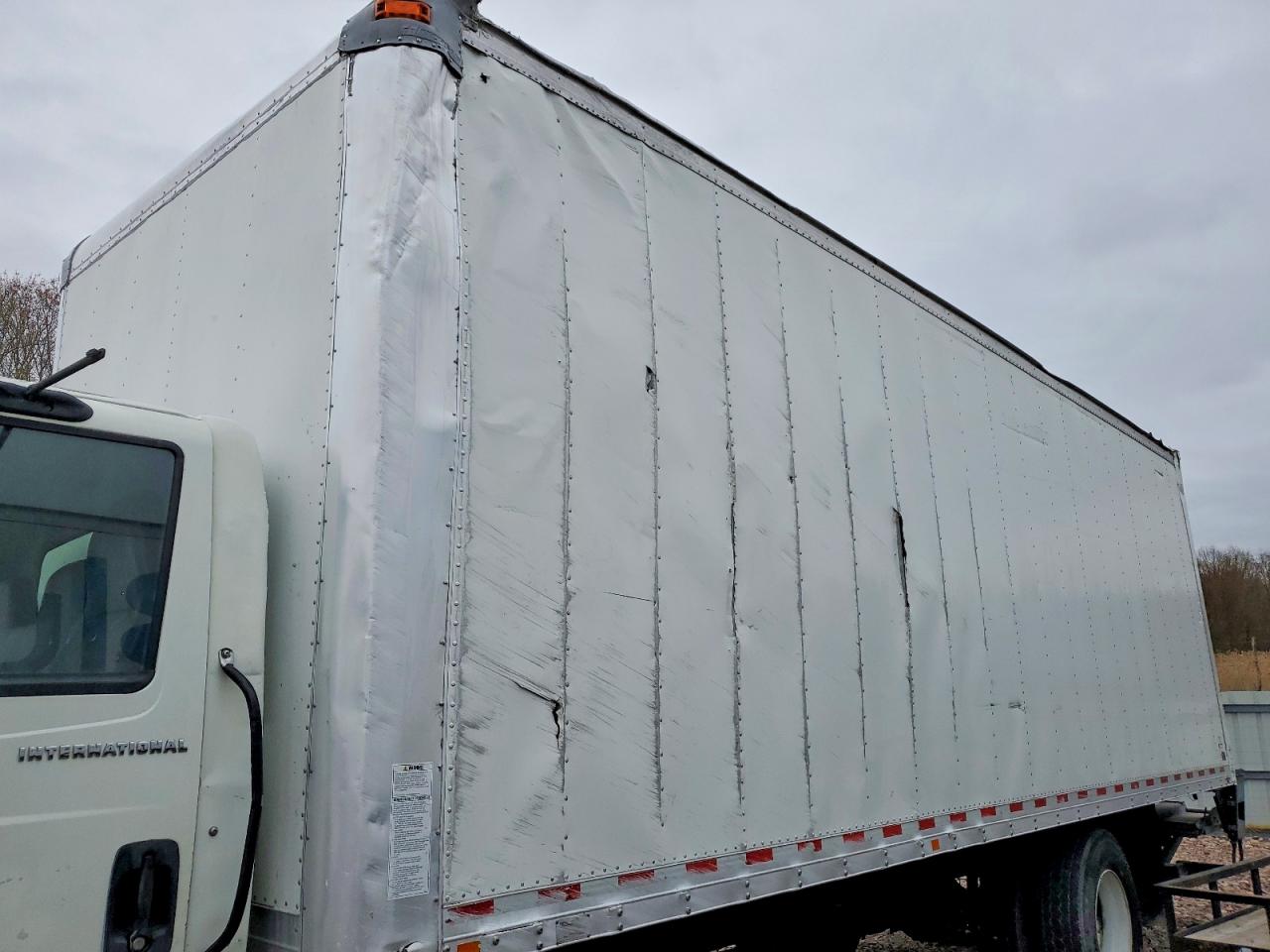 2022 International Mv607 VIN 3HAEUMMLXNL661885 photo 9