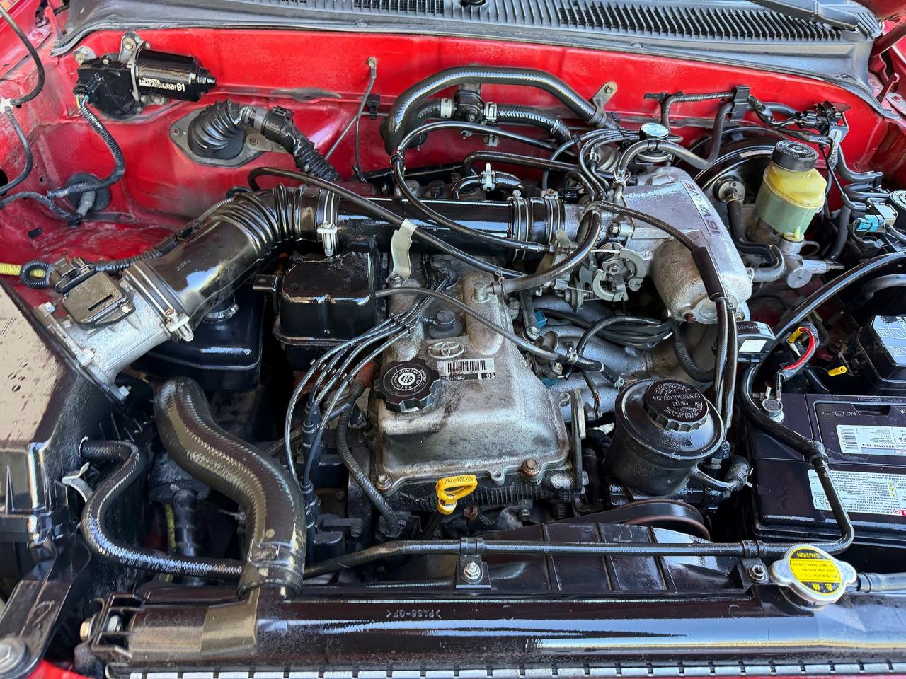 1999 Toyota Tacoma VIN 4TAPM62N6XZ488774 photo 7