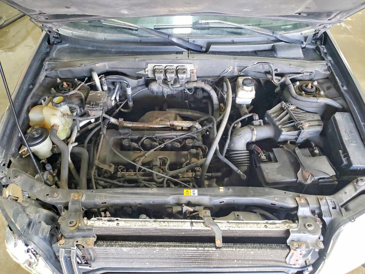 2006 MERCURY Mariner VIN 4M2YU56Z66DJ02585 photo 11